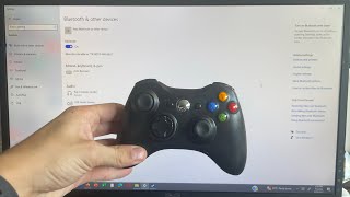 PC: How to Connect Xbox 360 Controller With Bluetooth Tutorial! (100% Working)