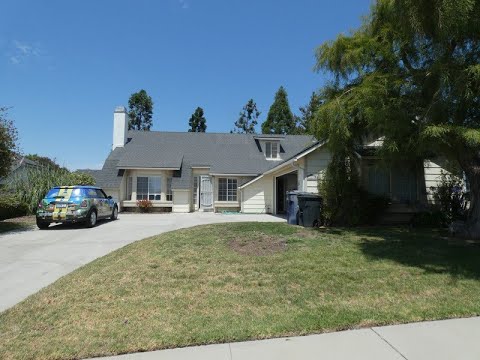 Spacious Orcutt Area Home in Gated Community property video