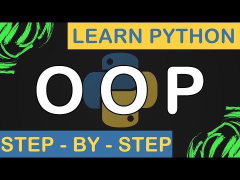 OOP in Python Python Step By Step 12
