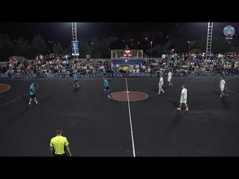 Finale tradicionalnog turnira „Dimitrovgrad 2019“ -  „Half time Pub“ – „Hotel Happy“ 6:2