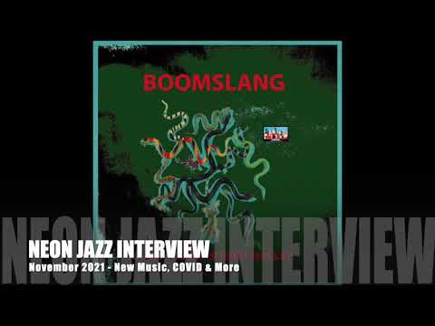 A Neon Jazz Interview with Jazz Saxophonist & Composer Rich Halley on the 2021 CD Boomslang