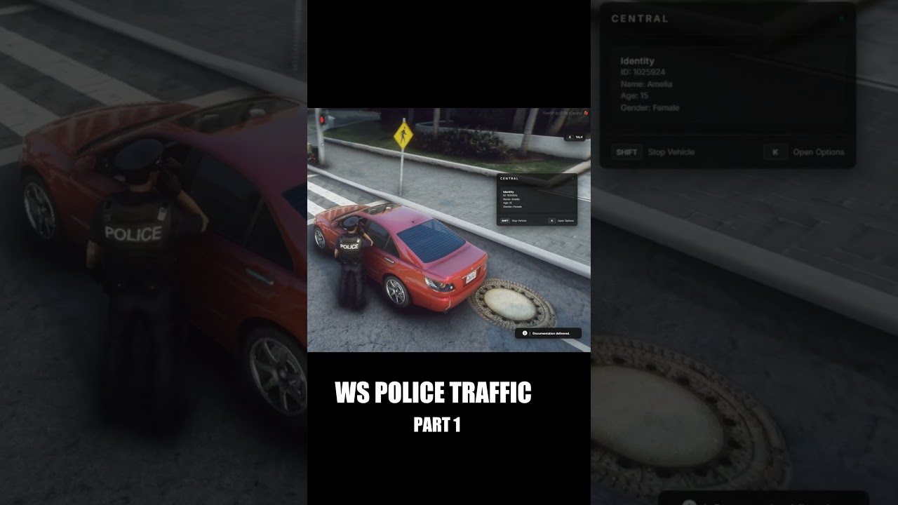 WS Police Traffic – Advanced Traffic Control System  [PAID] thumbnail 5