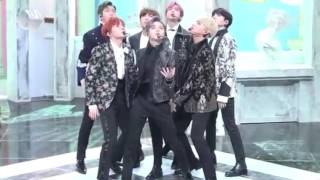 Download lagu (MIRRORED) BTS - Blood, Sweat & Tears Dance (MNET) mp3