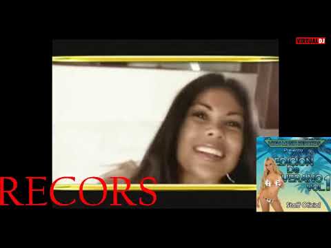 MIX CUMBIA SPEED EDICION VERANO 2020  HIGH MUSICAL RECORS EL SALVADOR MP4