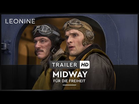 Trailer Midway - Für die Freiheit