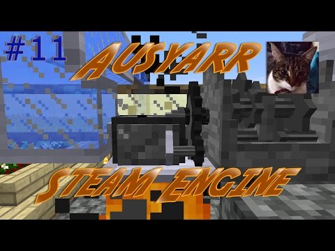 RotaryCraft Steam Engine, Renewable Power