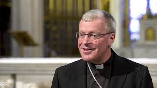 Bishop Vetter Marks His One-Year Anniversary