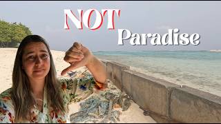 This Maldivian Island Is a Dump-Literally | (Gulhi Exposé) | Ep. 10 - Solo Budge