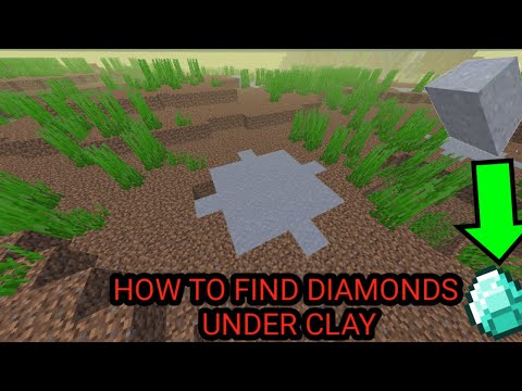 Broken New Way To Find Diamonds In Minecraft 1 14 1 16