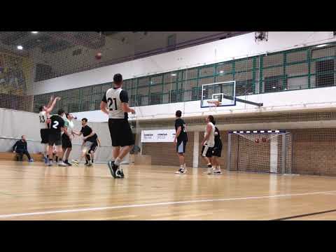 CroHoops Div.1 2021-22 Rnd.7 - Vedran Beranek (Legionari) Highlights