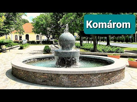 Snapshots from KOMÁROM,Hungary