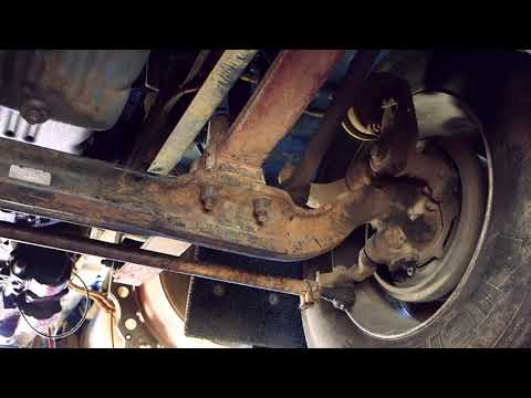 Heavy Duty Truck Caster Wedge Adjustment - Hunter Engineering