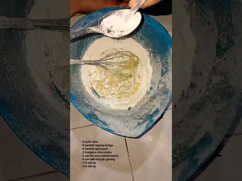 Resep Brownies takaran sendok | GABUT DAY