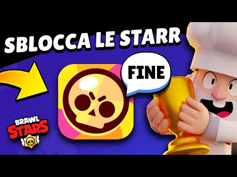 HO COMPLETATO la ROTTA di BRAWL STARS!