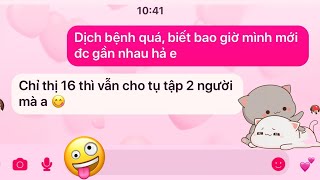 [ TikTok Tin Nhắn ] Những Dòng Tin Nhắn Tâm Trạng Nhất Trên Tik Tok (P26)