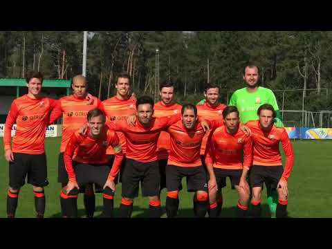 Fc Hilversum - vv Altius 06-10-2018