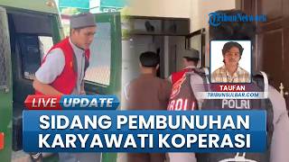 Istri Pembunuhan Karyawati Koperasi Pasangkayu Bersaksi di Sidang Keempat, Keluarga Korban Ngamuk