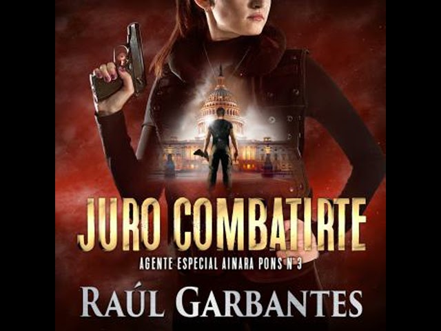 Vídeo relacionado con Jaque a la dama: Un thriller policíaco (Agente especial Ainara Pons nº 8)