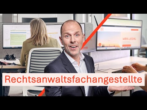 Blick hinter die Kulissen: Der Arbeitsalltag als ReFa bei WBS.LEGAL! | Anwalt Christian Solmecke
