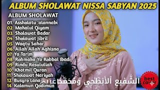 Download lagu SHOLAWAT PENENTRAM JIWA, WAKTU SAHAR, BADAR, JIBRIL- NISSA SABYAN FULL ALBUM TERBAIK 2025 mp3 Download lagu SHOLAWAT PENENTRAM JIWA, WAKTU SAHAR, BADAR, JIBRIL- NISSA SABYAN FULL ALBUM TERBAIK 2025 mp3