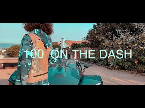 Q.Hype - “100 On The Dash” (Official Video) [Prod. by @ShmackHarv]