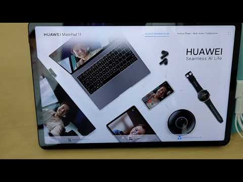 HUAWEI MATEPAD 11 10.95 inch for students SNAPDRAGON 865 #SHORTS