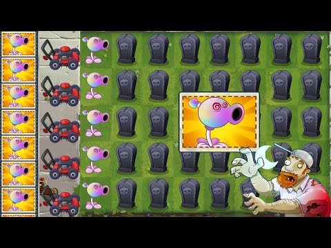 Pinata Party 7/8/2019 (August 7th) - Team Plants Power-Up! in Plants vs Zombies 2 Gameplay