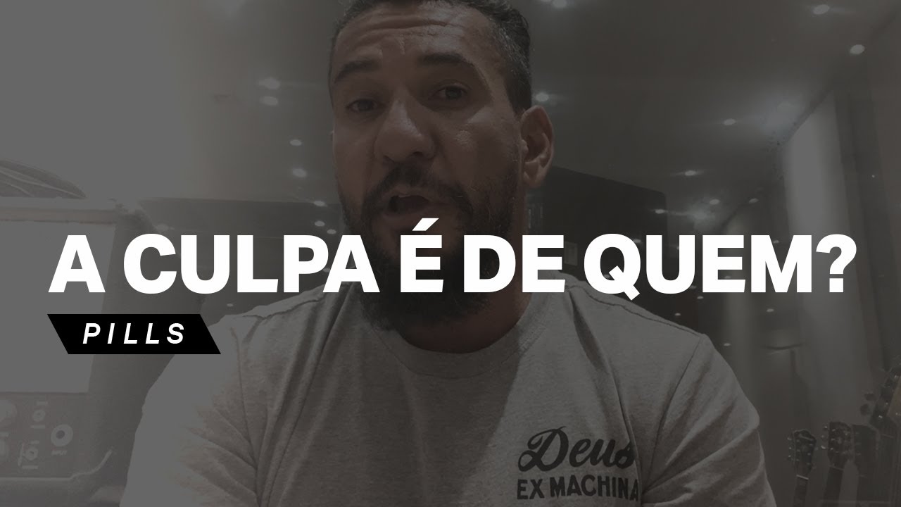 Rodolfo Abrantes | A Culpa É De Quem? (PILLS)