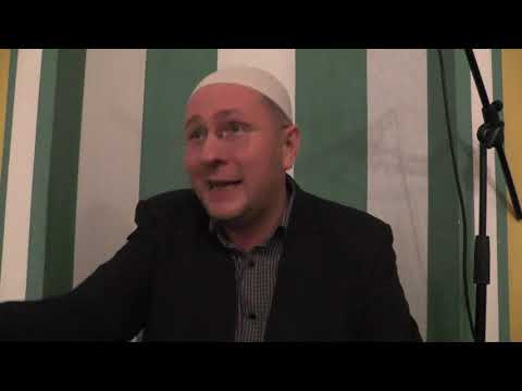 Halka hadisa - dr. hfz. Kenan Musić (16.05.2019.)