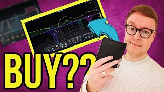 DON'T buy fabfilter pro Q3 UNTIL you've tried the geekiest EQ plugin I've seen yet.. KIRCHHOFF EQ