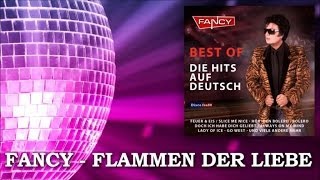 Fancy - Flammen der Liebe (Flames of Love) - Die Hits auf Deutsch