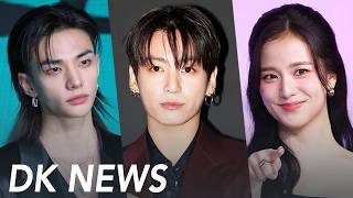 Download lagu Stray Kids Response on BTS Grammy & Military / BLACKPINK 10th Oopsie / Reality of Kpop.. | DK NEWS mp3