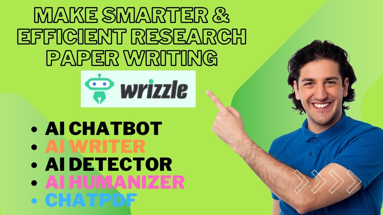 Wrizzle AI - Intelligent writing companion for faster, smarter writing ...