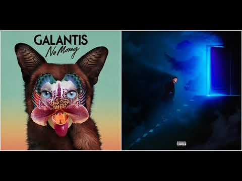 Galantis X Bazzi - No Money X Paradise (Wafer Stick Mashup)