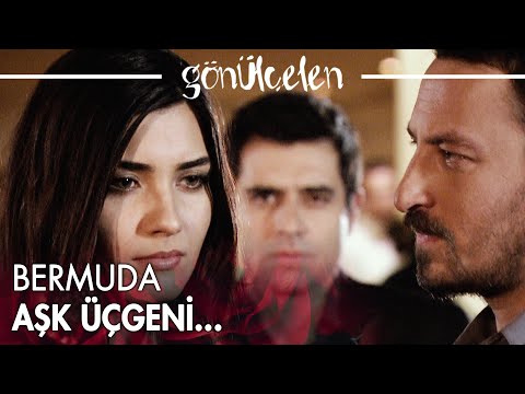 Yemekte gergin anlar yaşanıyor - Gönülçelen 35. Bölüm