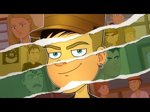 Cum a supravietuit Preputz unui bully in camin - Doi Degeaba S10E09