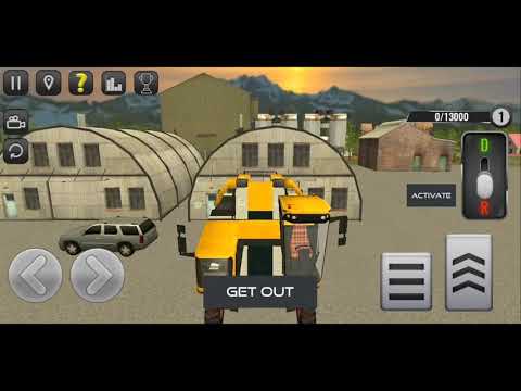 🚜 Farm Simulator: Hay Tycoon  Video