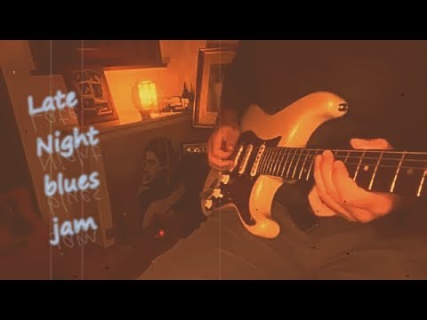 Late Night Blues Jam -  Nikotrip