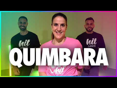 Quimbara - DLG | HIT DANCE (Coreografía | Salsa)