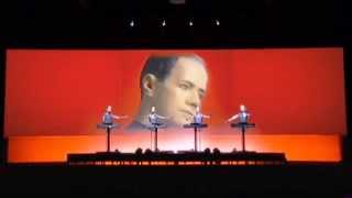 Kraftwerk - The Robots (Live) ☆