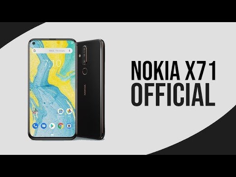 Nokia X71 Unleashed: Features That Will Blow Your Mind!"
