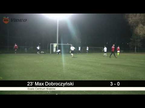 14. tydzień: Exalo Centrum Kraków - Desperados (FLS Jesień 2013)