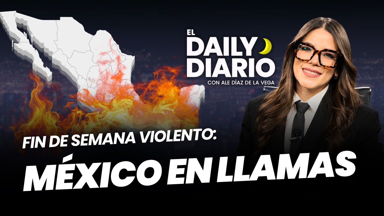 #ElDailyDiario: #México: se registraron 119 homicidios este fin de semana - 31/08/26