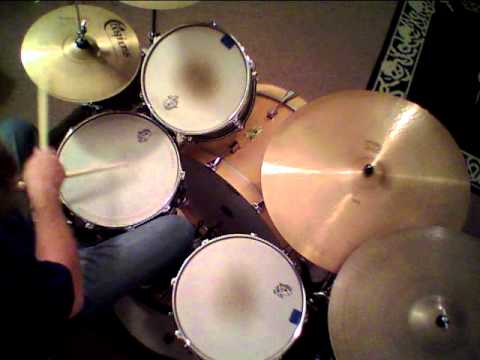 Jon Biggs Pork Pie Drums 