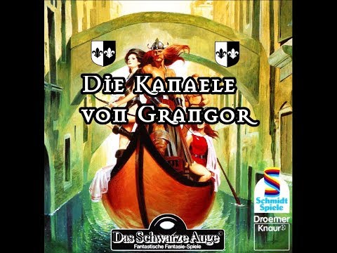 [DSA5] G7 - Die Kanäle von Grangor 5 - Die Suche