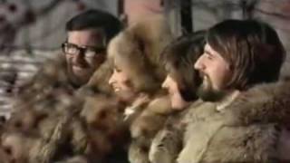 Eurovision 1972 PREVIEW Sweden - FAMILY FOUR 