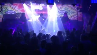Ozric Tentacles (UK) Live@ "Mixtape 5" Sofia - Full Concert