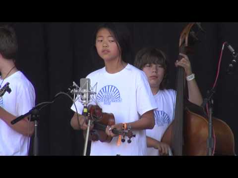 CBA FDF KOB 2013 -  Helen Lude -  Sitting On Top of the World