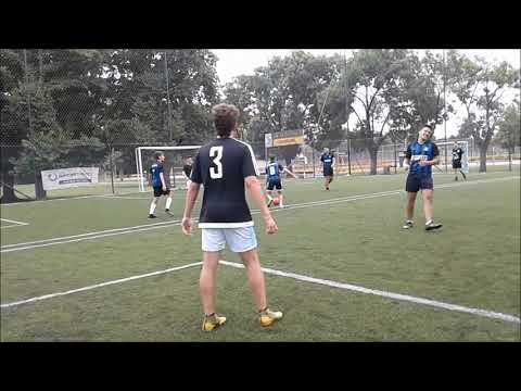 Marangoni F.C. vs El Alba - Copa Palermo Fecha 1