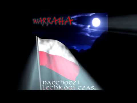 WARRAHA - The Splendour Of A Thousand Suns Reflected In My Sword's Blade [pagan epic folk]